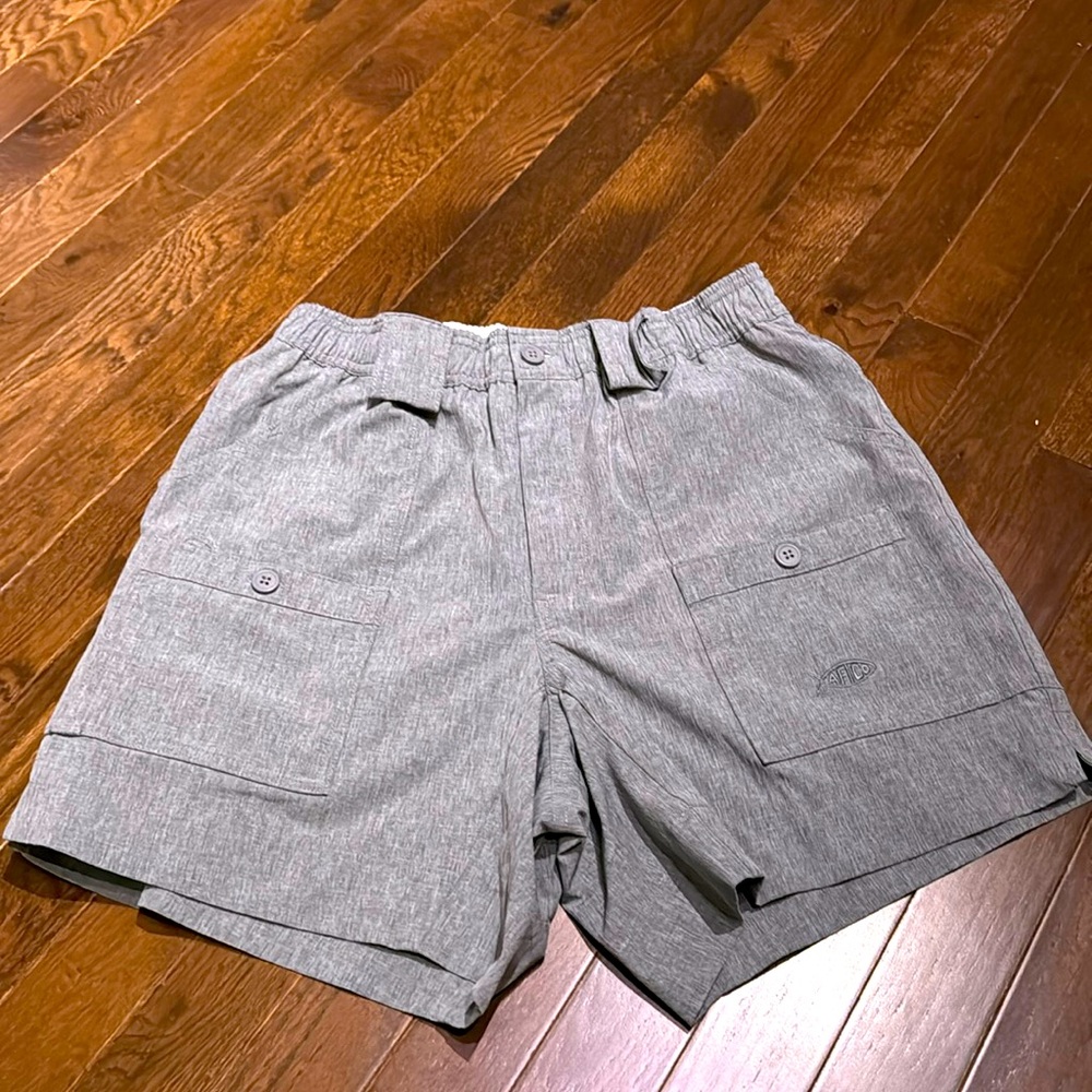 Aftco Men’s Size 30 Original Fishing Short
Stretch